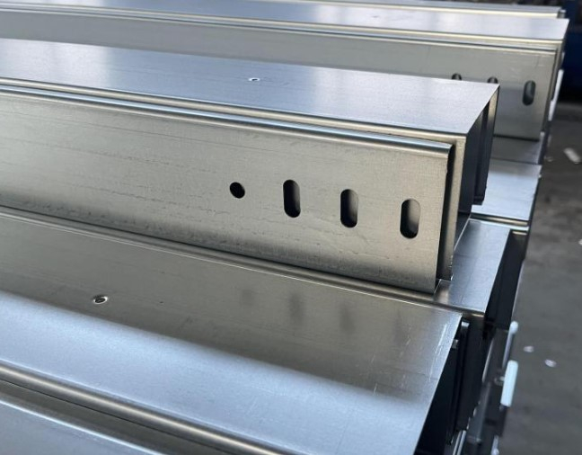 铝合金桥架材料简介