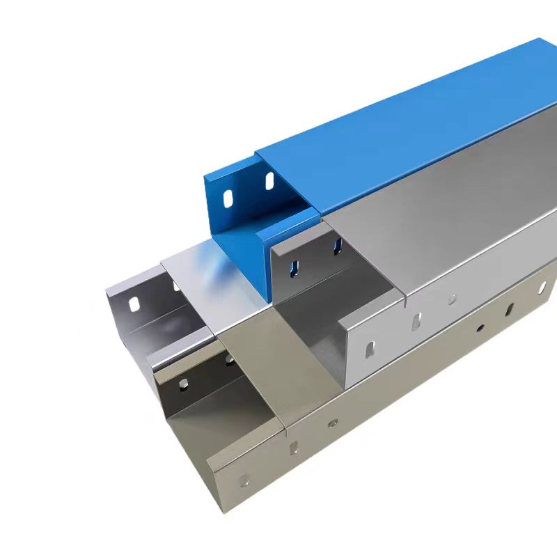 电缆桥架型式及品种的选择及铺设规范