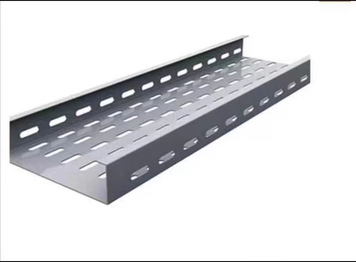 托盘式桥架（有孔托盘式）使用方式及应用场景