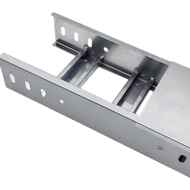 梯式桥架特色及适用场景？