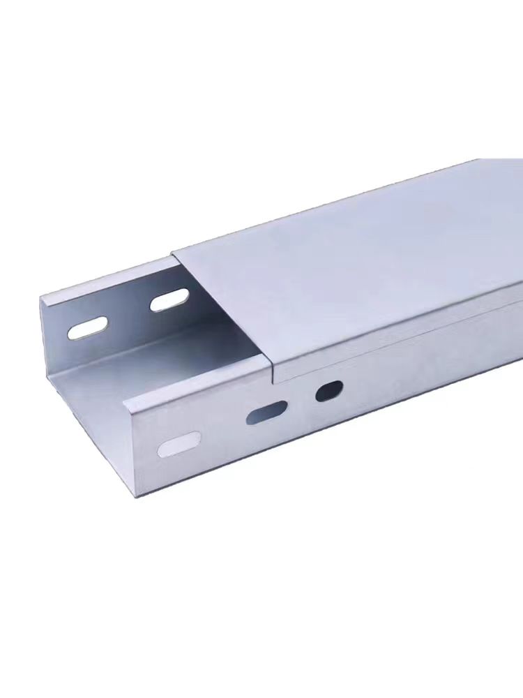 桥架按结构形式分类（最常见的分类方式）